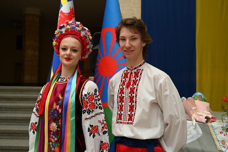 В обласному центрі Закарпаття відзначили Міжнародний день ромів