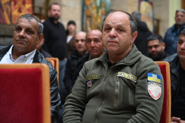 В обласному центрі Закарпаття відзначили Міжнародний день ромів