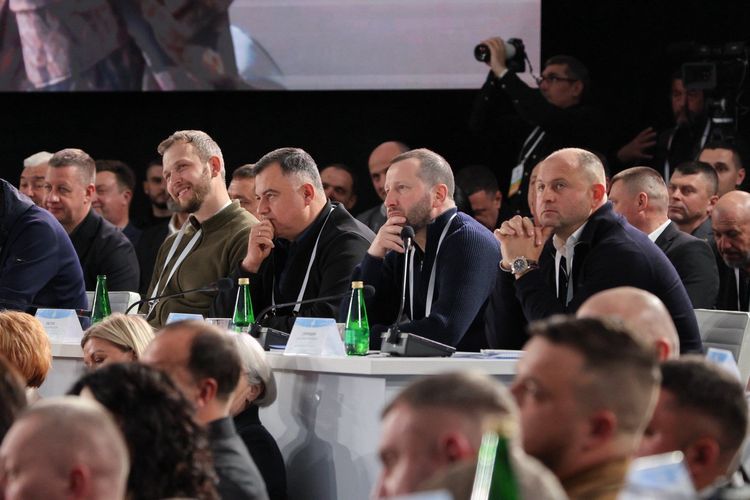 Мирослав Білецький та керівники громад Закарпаття долучилися до засідання Конгресу при Президентові України