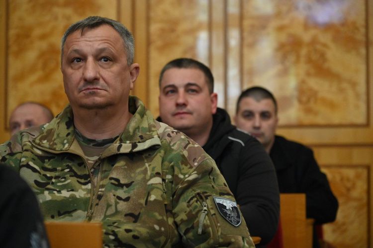Ветерани Закарпаття обрали свого представника на всеукраїнському рівні
