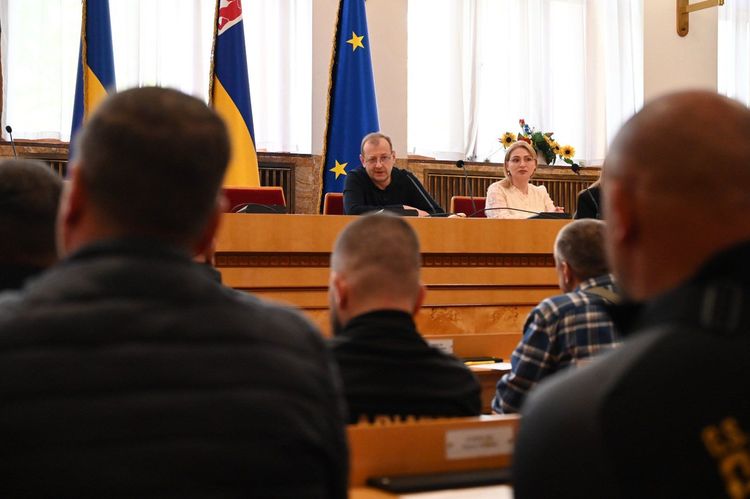 Ветерани Закарпаття обрали свого представника на всеукраїнському рівні