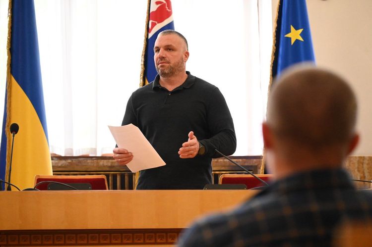 Ветерани Закарпаття обрали свого представника на всеукраїнському рівні