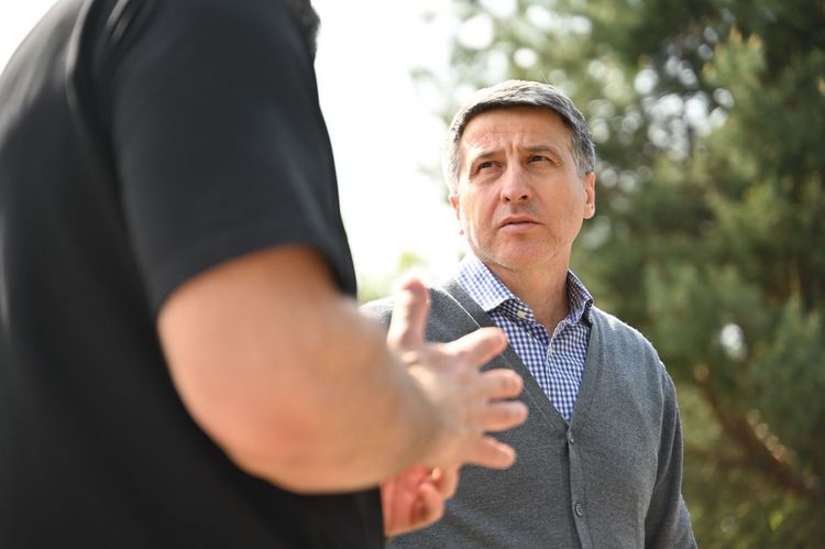 Один із медичних закладів Закарпаття отримав сучасне обладнання для реабілітації захисників
