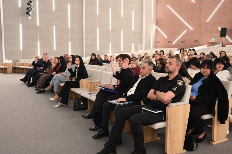 В Ужгороді відбулося розширене засідання колегії освітян Закарпаття