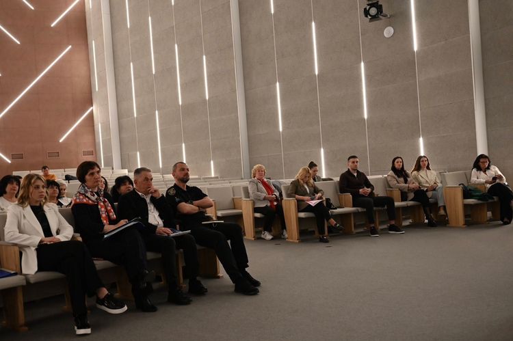 В Ужгороді відбулося розширене засідання колегії освітян Закарпаття