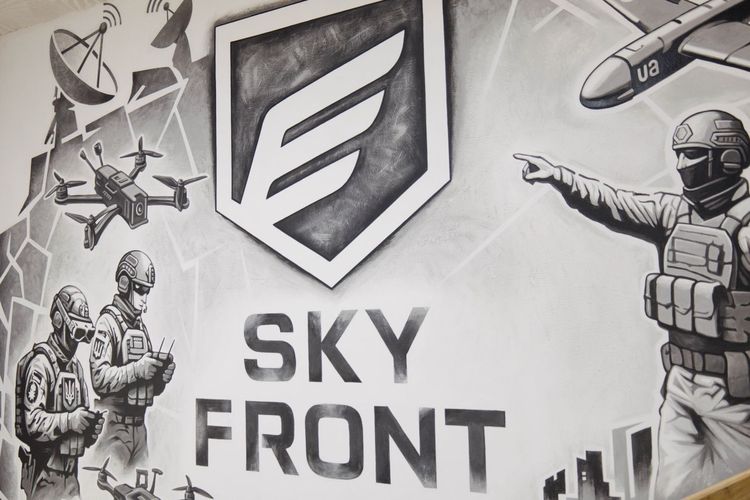В Ужгороді відкрили сучасну школу підготовки операторів БпЛА «SKY FRONT»