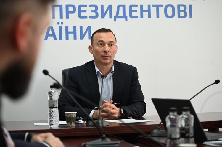 Захист виробничих потужностей та сила особистого бренду: підприємцям Закарпаття презентували нові можливості