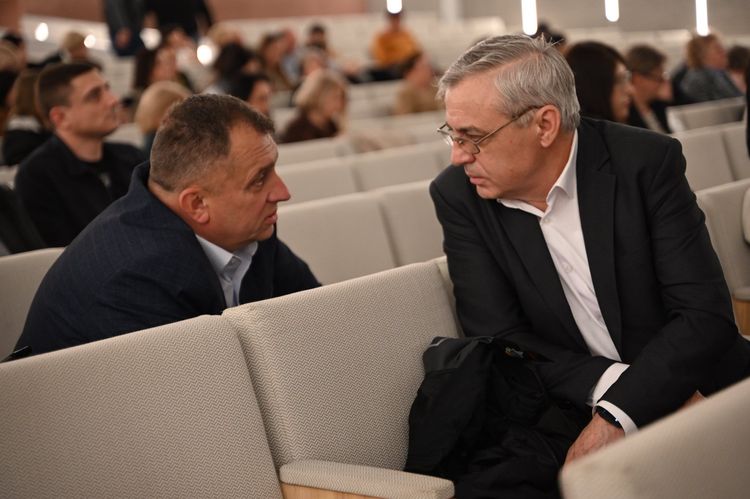 В Ужгороді відбулося розширене засідання колегії освітян Закарпаття