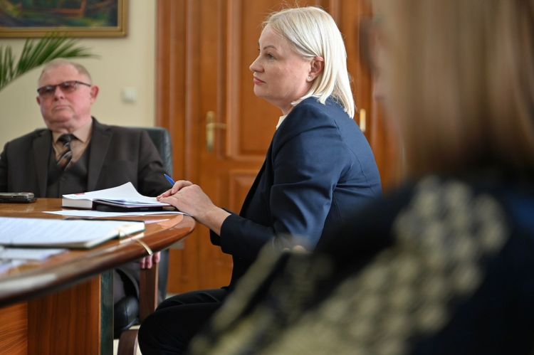 Мирослав Білецький зустрівся з ліквідаторами наслідків аварії на Чорнобильській АЕС напередодні 40-х роковин трагедії