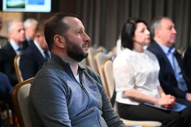 Мирослав Білецький представив досягнення та стратегію розвитку футболу на 28-му Конгресі УАФ
