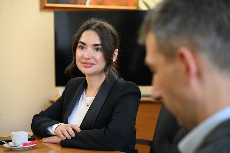 На Закарпатті з візитом перебуває голова Держлісагентства