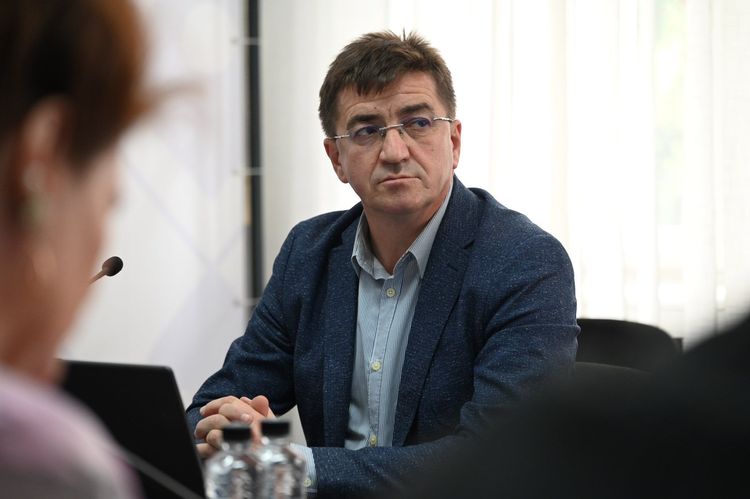 Захист виробничих потужностей та сила особистого бренду: підприємцям Закарпаття презентували нові можливості