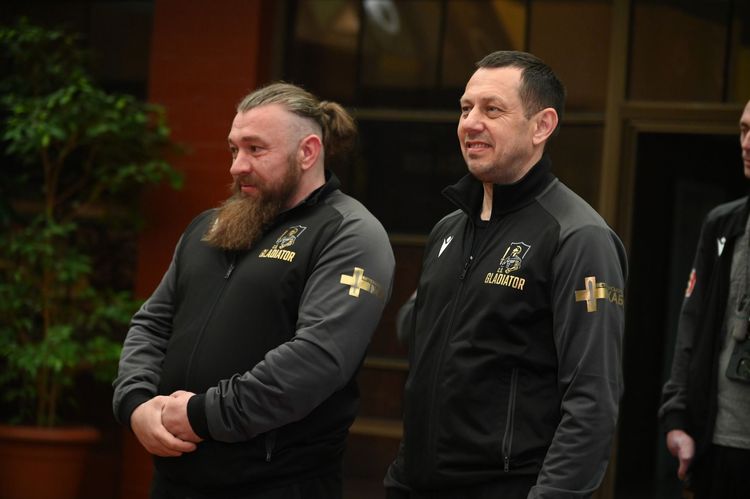 Мирослав Білецький передав ветеранам спортивне обладнання на суму понад 4 мільйони гривень