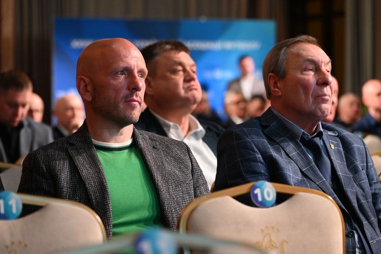 Мирослав Білецький представив досягнення та стратегію розвитку футболу на 28-му Конгресі УАФ