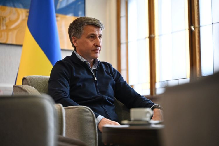 Мирослав Білецький привітав розвиток партнерства між Вільховецькою громадою та Німеччиною