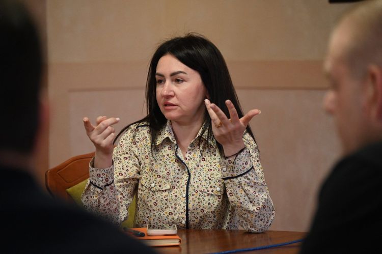 Закарпаття з робочим візитом відвідали представники Федерації легкої атлетики України