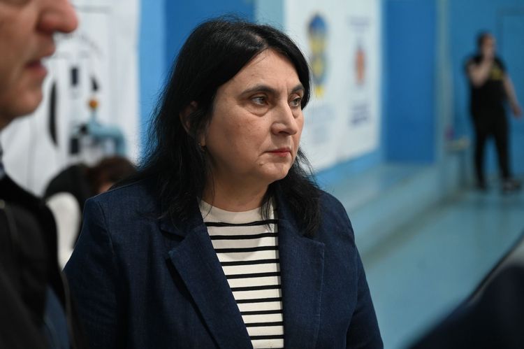 Мирослав Білецький передав ветеранам спортивне обладнання на суму понад 4 мільйони гривень