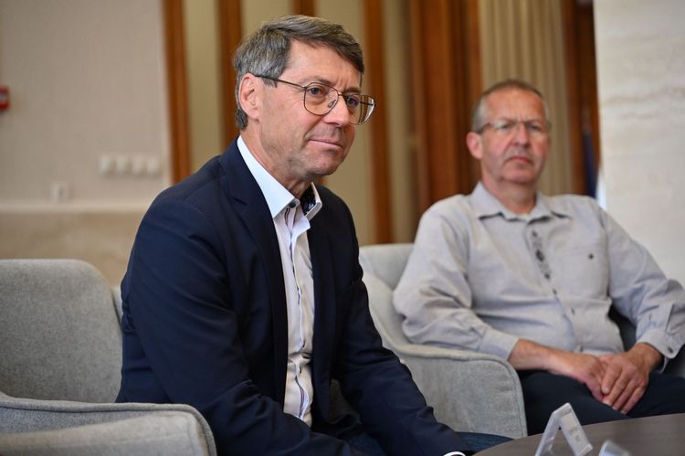 Мирослав Білецький привітав розвиток партнерства між Вільховецькою громадою та Німеччиною