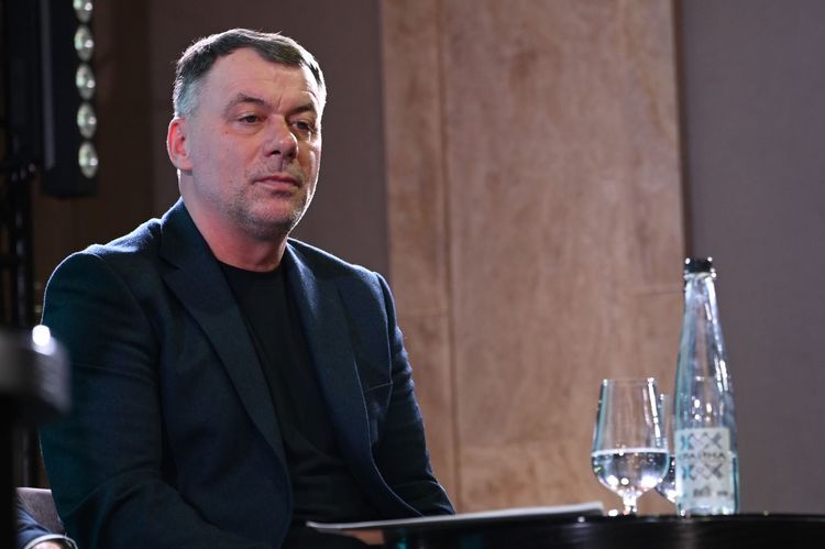 Мирослав Білецький представив досягнення та стратегію розвитку футболу на 28-му Конгресі УАФ