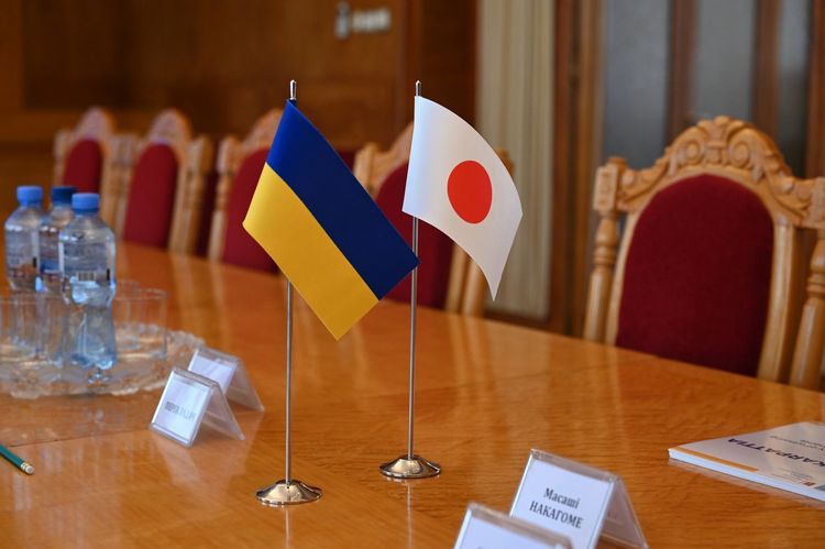 Голова ОВА та Посол Японії обговорили потенційні напрямки співпраці