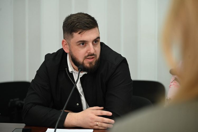 Захист виробничих потужностей та сила особистого бренду: підприємцям Закарпаття презентували нові можливості