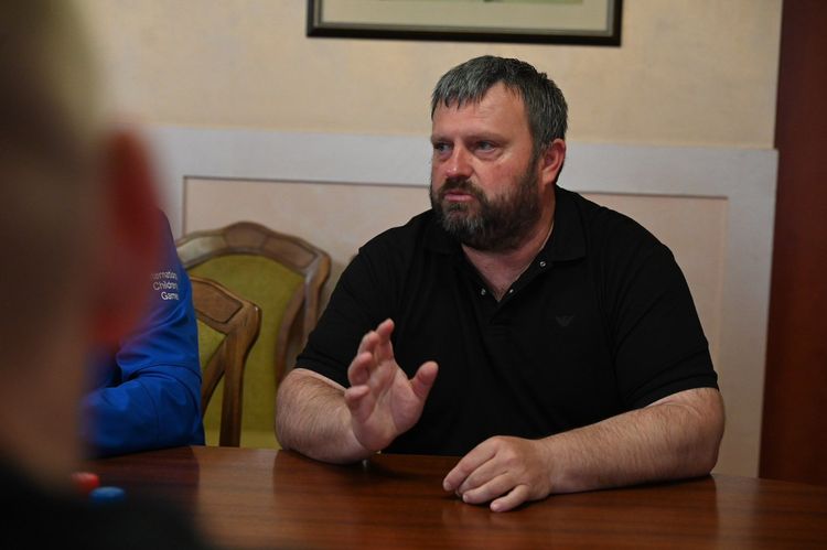 Закарпаття з робочим візитом відвідали представники Федерації легкої атлетики України