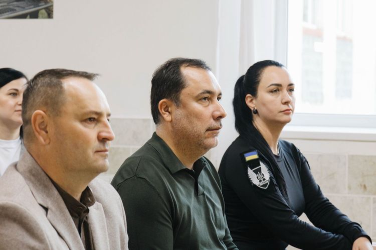 В Ужгороді відкрили сучасну школу підготовки операторів БпЛА «SKY FRONT»