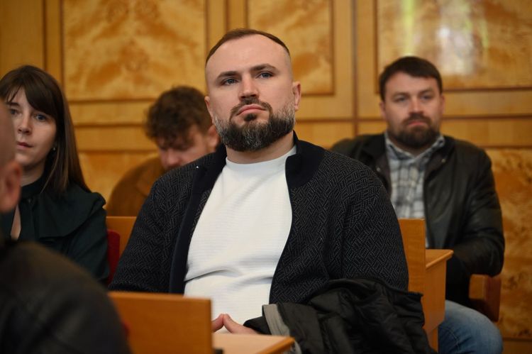 Василь Іванчо зустрівся з учасниками програми Presidents' MBA Києво-Могилянської бізнес-школи