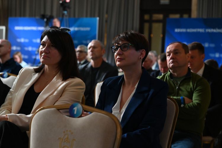 Мирослав Білецький представив досягнення та стратегію розвитку футболу на 28-му Конгресі УАФ