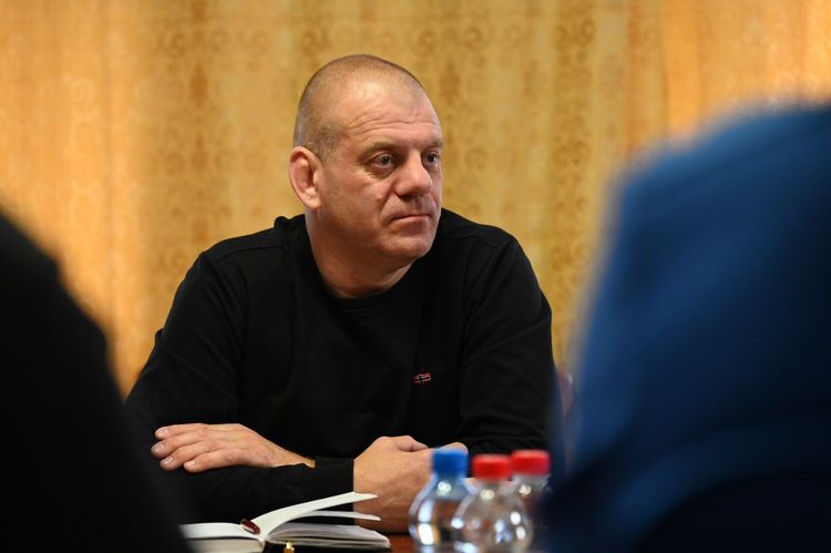 Закарпаття з робочим візитом відвідали представники Федерації легкої атлетики України