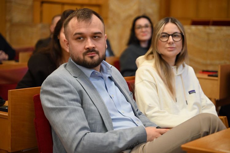 Василь Іванчо зустрівся з учасниками програми Presidents' MBA Києво-Могилянської бізнес-школи