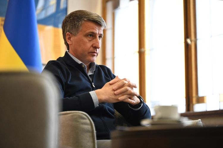 Мирослав Білецький привітав розвиток партнерства між Вільховецькою громадою та Німеччиною