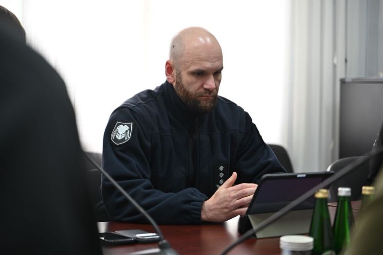 В ОВА обговорили заходи протидії вербуванню школярів та посилення безпеки в закладах освіти Закарпаття