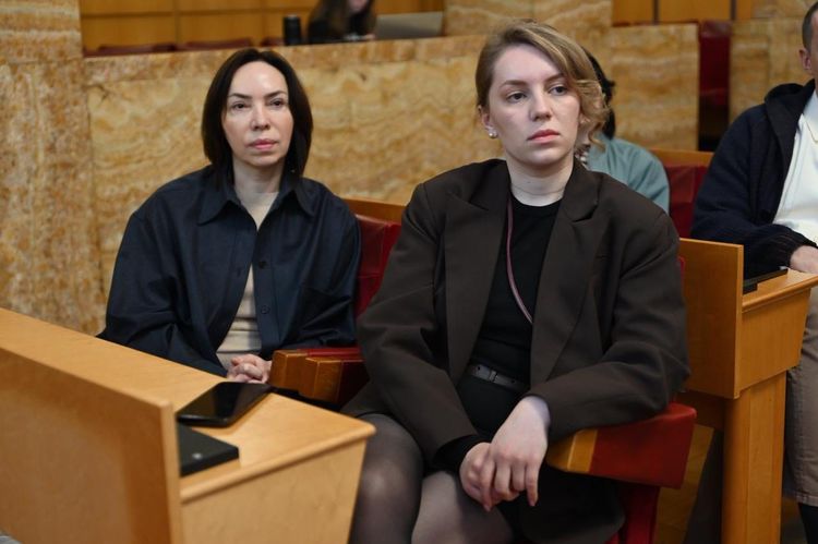 Василь Іванчо зустрівся з учасниками програми Presidents' MBA Києво-Могилянської бізнес-школи