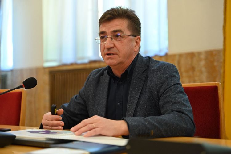 Василь Іванчо зустрівся з учасниками програми Presidents' MBA Києво-Могилянської бізнес-школи