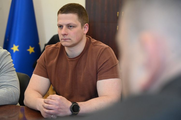 Посилення інформаційної стійкості Закарпаття обговорили в ОВА 