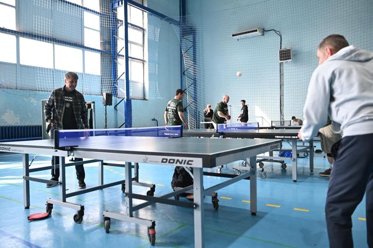В Ужгороді стартував масштабний турнір з адаптивних видів спорту «Карпатський виклик»