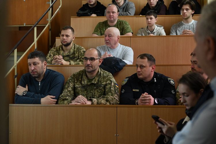 На Закарпатті відбулися перші змагання із дрон-рейсингу «TEIB 2026»