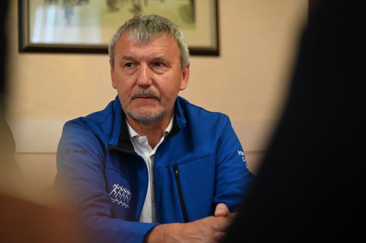 Закарпаття з робочим візитом відвідали представники Федерації легкої атлетики України