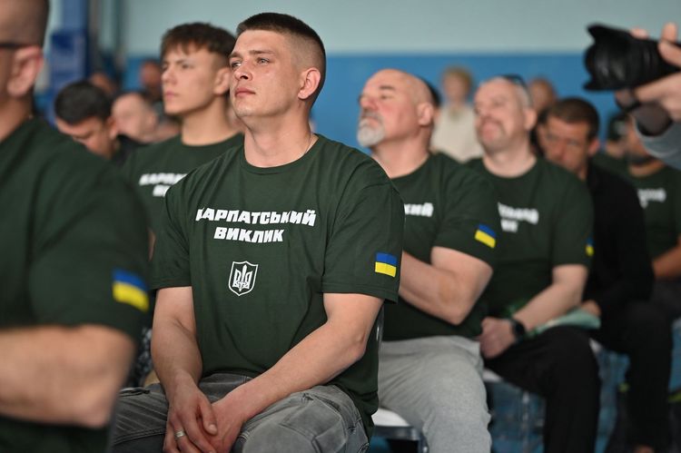 В Ужгороді стартував масштабний турнір з адаптивних видів спорту «Карпатський виклик»