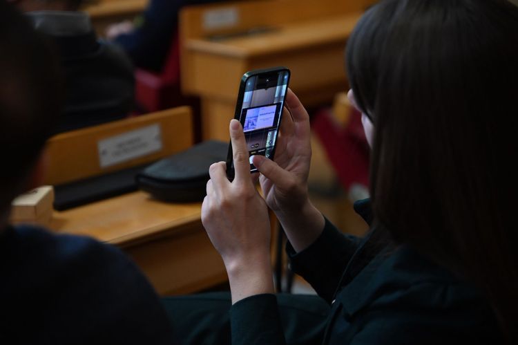 Василь Іванчо зустрівся з учасниками програми Presidents' MBA Києво-Могилянської бізнес-школи