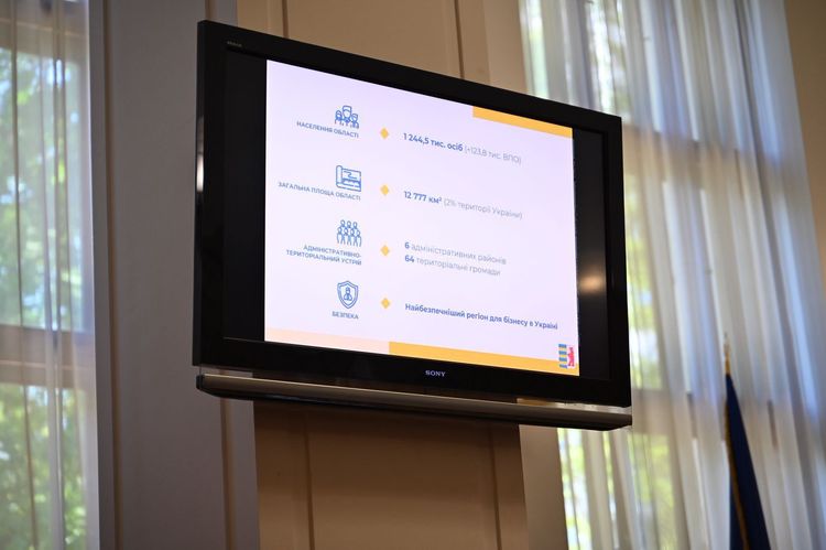Василь Іванчо зустрівся з учасниками програми Presidents' MBA Києво-Могилянської бізнес-школи