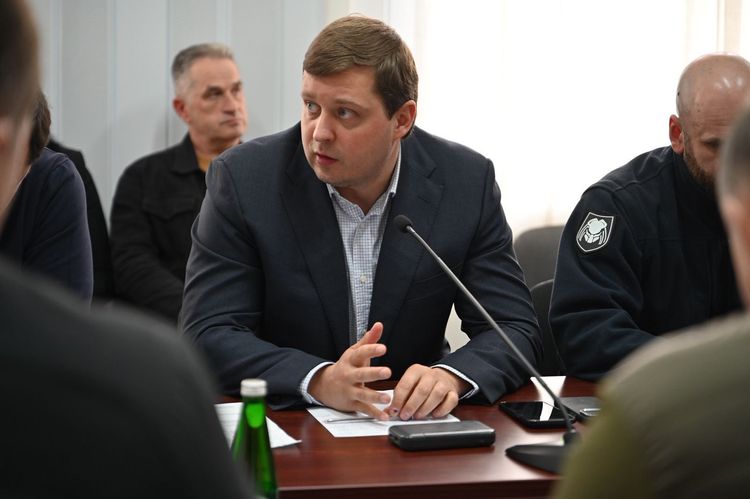 В ОВА обговорили заходи протидії вербуванню школярів та посилення безпеки в закладах освіти Закарпаття