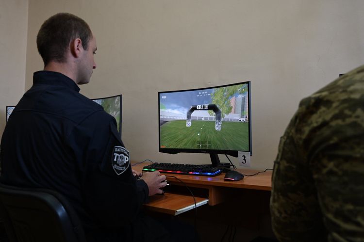 На Закарпатті відбулися перші змагання із дрон-рейсингу «TEIB 2026»