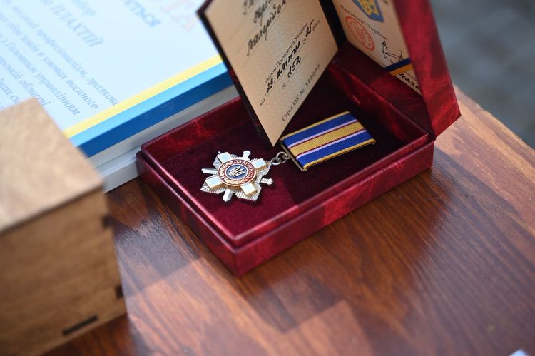 У Мукачеві відзначили прикордонників загону імені героїв Карпатської Січі
