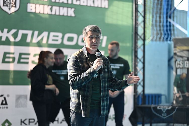 В Ужгороді стартував масштабний турнір з адаптивних видів спорту «Карпатський виклик»