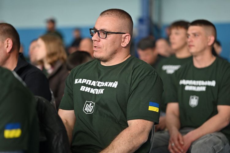 В Ужгороді стартував масштабний турнір з адаптивних видів спорту «Карпатський виклик»