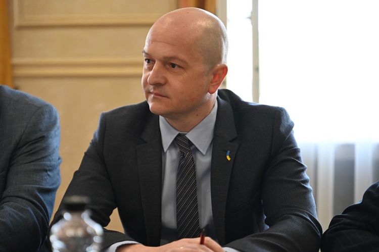 Керівництво області зустрілося з литовською делегацією 