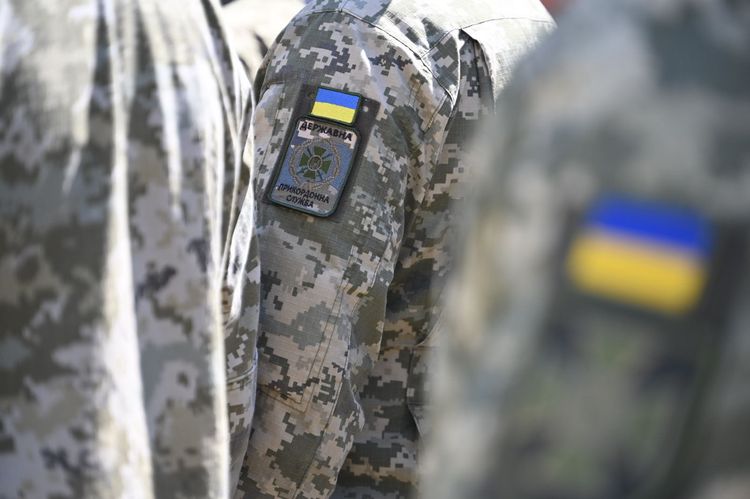 Мирослав Білецький привітав прикордонників 94-го загону з професійним святом