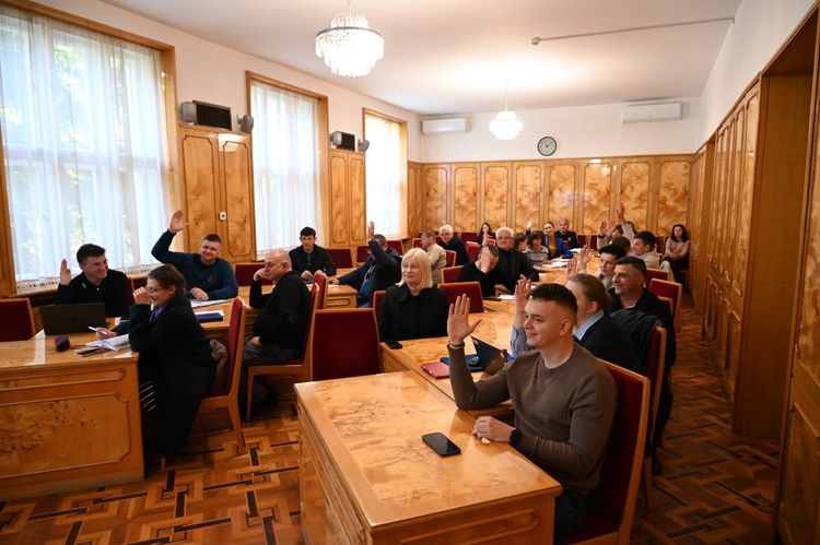Відбулося перше в цьому році засідання Ради безбар’єрності в Закарпатській області